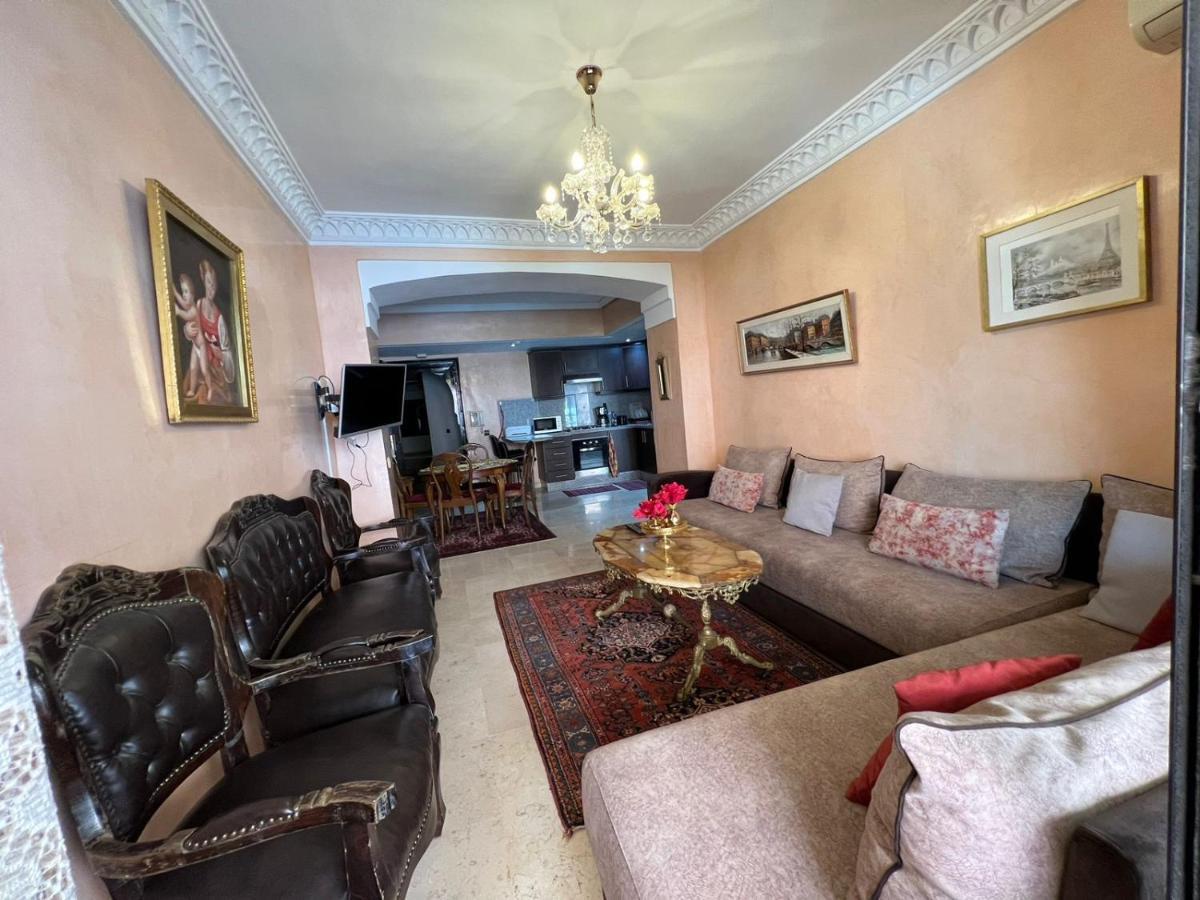 Luxury In The Heart Of Gueliz , Wifi, Pool *