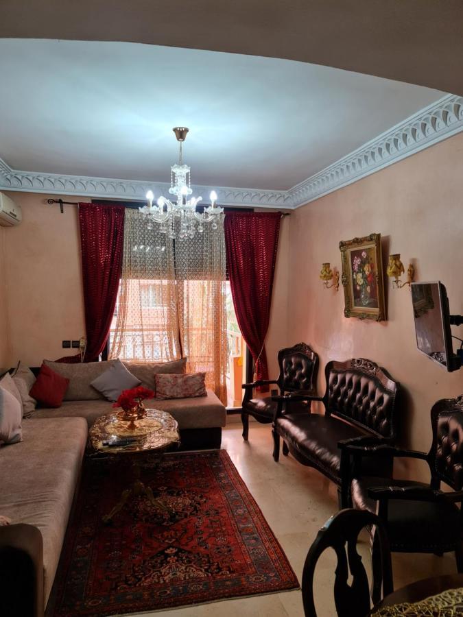 Luxury In The Heart Of Gueliz , Wifi, Pool *