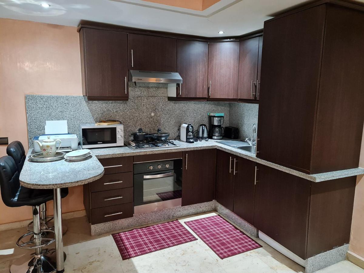 Luxury In The Heart Of Gueliz , Wifi, Pool Marrakesh