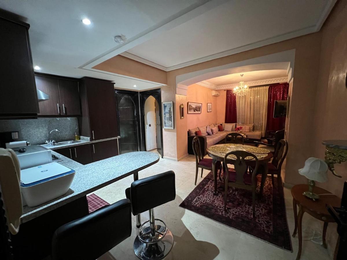 Luxury In The Heart Of Gueliz , Wifi, Pool Marrakesh