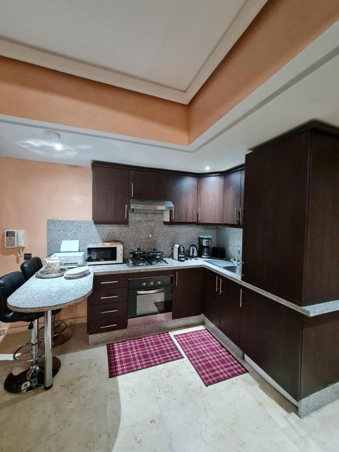 Luxury In The Heart Of Gueliz , Wifi, Pool Appartement *