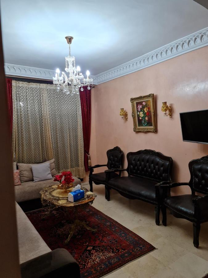 Appartement Luxury In The Heart Of Gueliz , Wifi, Pool *