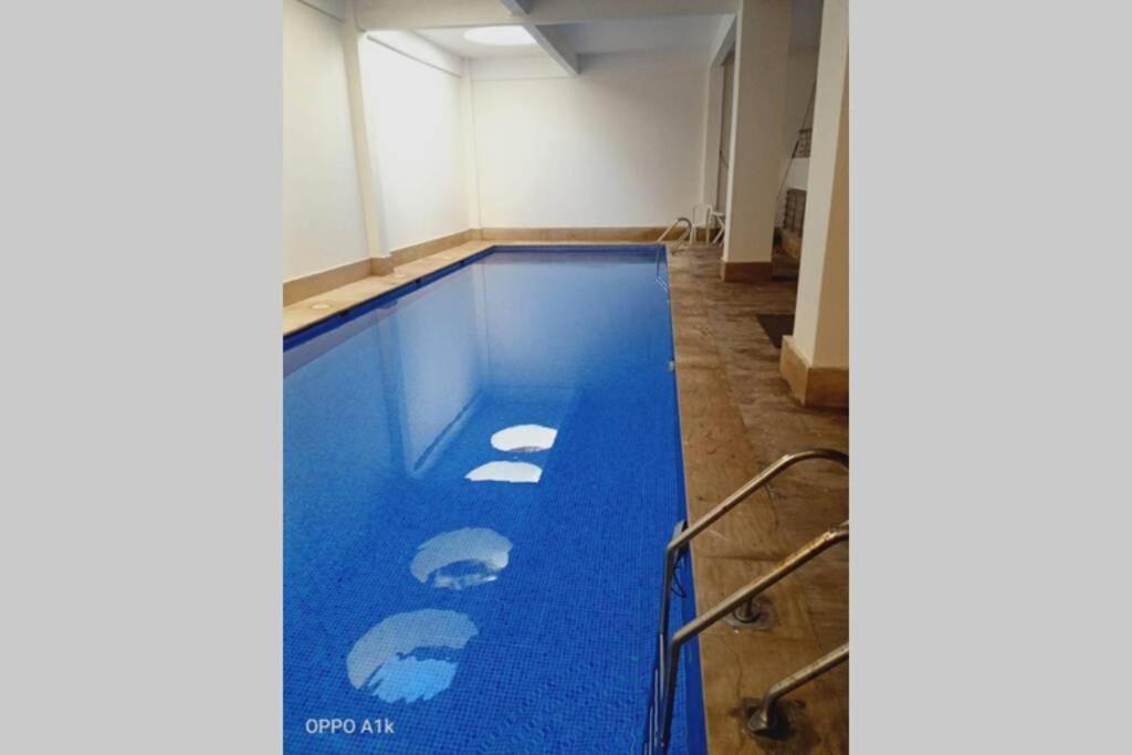 Appartement Luxury In The Heart Of Gueliz , Wifi, Pool Marrakesh